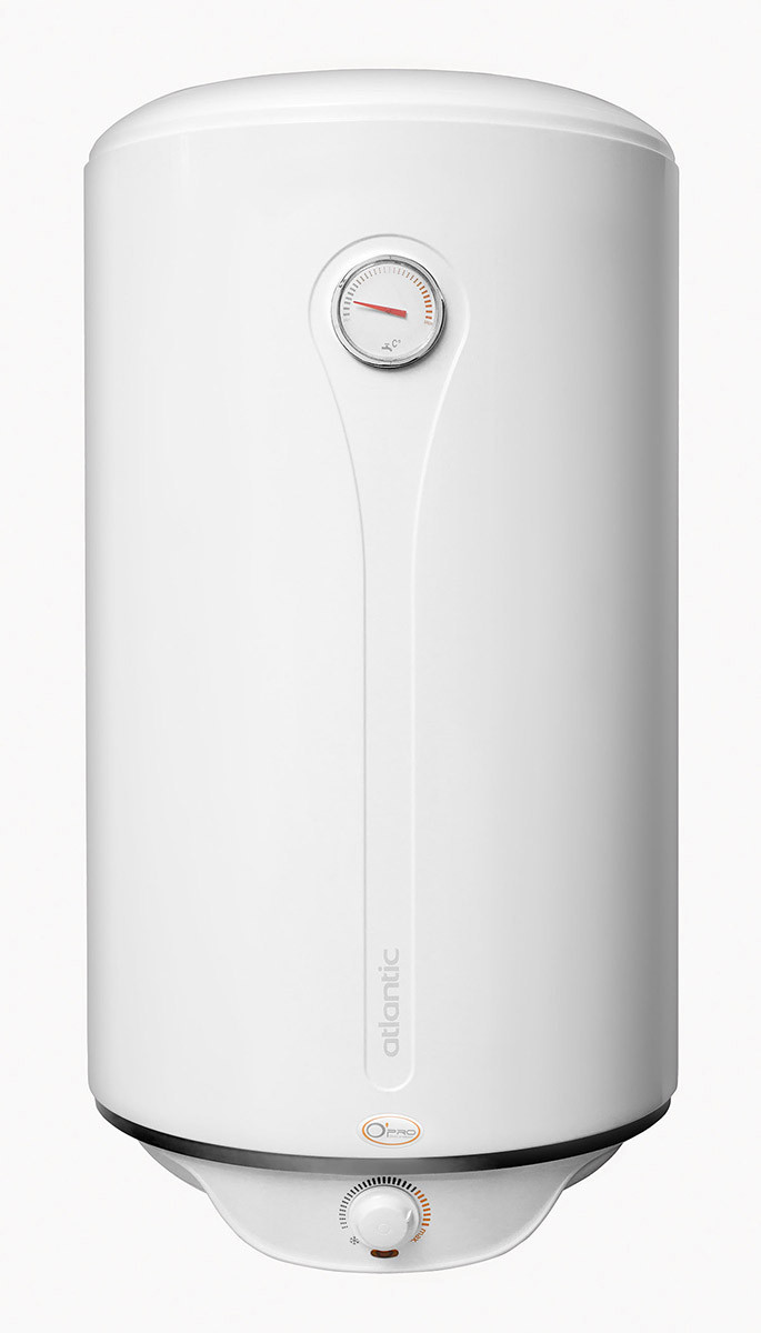 Водонагрівач Atlantic O'Pro Turbo VM 080 D400-2-B (2500 W) бойлер 80 літрів