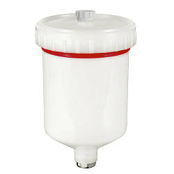 Бачок пластиковий (внутрішня різь) 600 мл PC-600B AUARITA