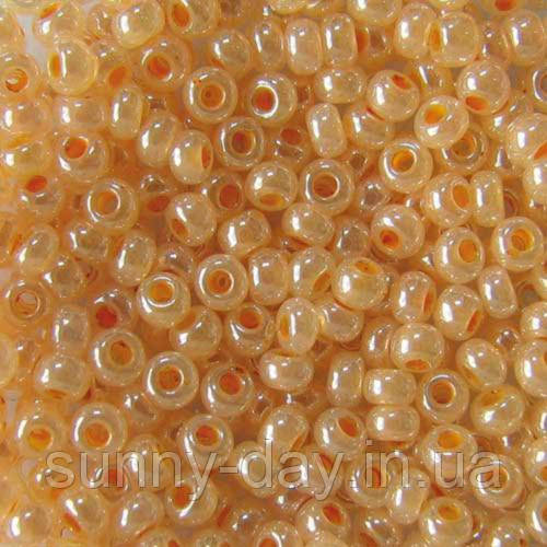 Бісер Preciosa Ornela Чехія, колір - 37383 (упаковка 5г), фото 1