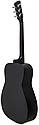 Гітара акустична CORT AF510 (Black Satin) + поріжок, затискач, фото 5