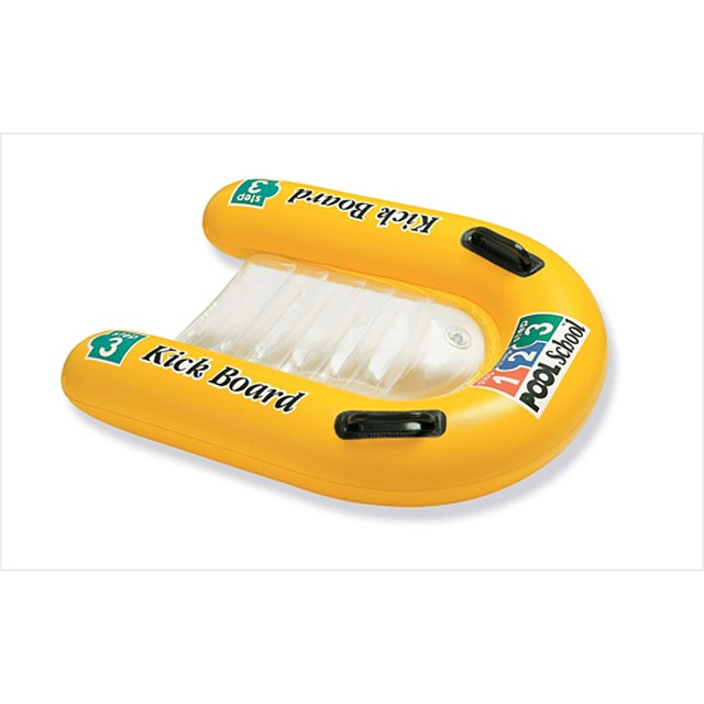 Надувной детский плот «Step3» Intex 58167