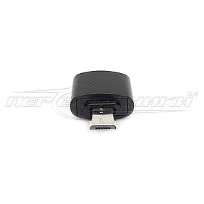 Перехідник OTG USB — micro USB, фото 4