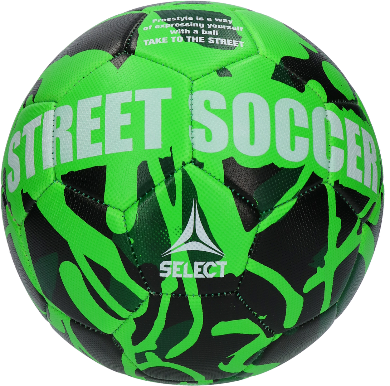 М'яч футбольний Select Street SOCCER No4.5, фото 1