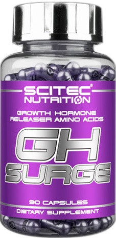 Гормон росту Scitec Nutrition — GH Surge (90 капсул)