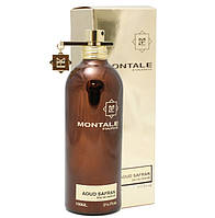 Парфумована вода унісекс Montale Aoud Safran 100ml (test)