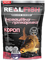 Прикормка Realfish Короп Слива 1кг