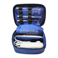 Апарат Дарсонваль "Корона 02" в сумці (3 електрода)