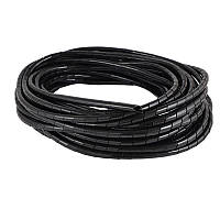 Спіральна обв'язка АСКО-УКРЕМ SWB-06 чорна 10 м (A0150070010)