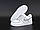 Жіночі кросівки Nike Air Force Classic Leather White \ Найк Аір Форс 1, фото 4