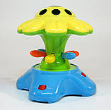 Нічник 7164B з проектором, таймером, звуками природи, фото 2