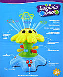 Нічник 7164A з проектором, таймером, звуками природи, фото 4