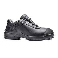 Робочі чоловічі черевики Base B0185 Curtis S3 SRC, Чорний, 39