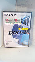 Диски SONY DVD BOX DVD+R 4,7 gb 120 min 8 x TOKYO JAPAN