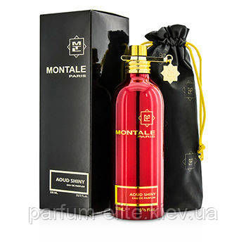 Парфумована вода унісекс Montale Aoud Shiny 50ml