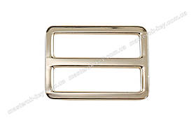 Перетяжка для сумки СК-65226 розмір 31м колір Золото