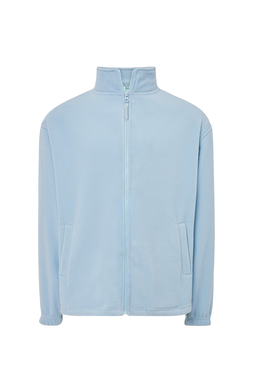 Чоловіча флісова кофта JHK POLAR FLEECE MAN Блакитний (SK), XL