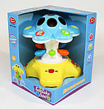 Нічник 7164A з проектором, таймером, звуками природи, фото 3