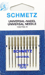 Голки універсальні Schmetz №70