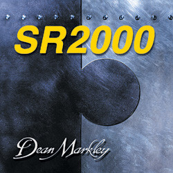Струны для бас-гитар DEAN MARKLEY 2693 SR2000 ML5 (46-125)