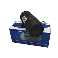 ІЧ підсвічування камери узкоугольная LONGSE LM100F, повністю невидима 940 нм, 12В, 10Вт, кут освітлення 15°