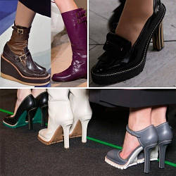 Рант як елемент унікальною взуття