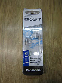 Навушники Panasonic RP-HJE118 (White)