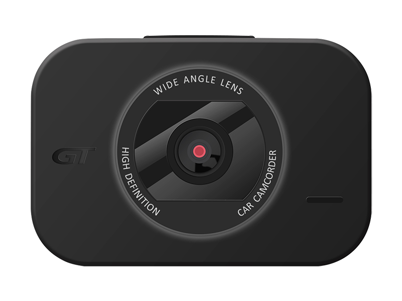Надежный миниатюрный автомобильный видеорегистратор GT R ONE Full HD (Wi-Fi) черный цвет, GT R ONE - фото 2 - id-p1248991104