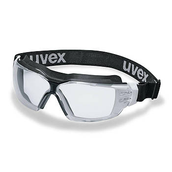 Об'єднані закриті захисні окуляри Uvex pheos CX2 Sonic