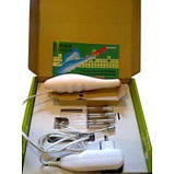 Апарат Дарсонваль преміум класу "Корона-05" в коробці (4 електрода), фото 3