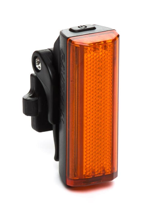 Мигалка задня Ravemen TR20 USB, фото 1