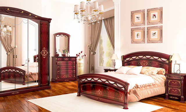 Комплекты спальных гарнитуров. "Интернет-магазин "Нова мебель"" - в ...