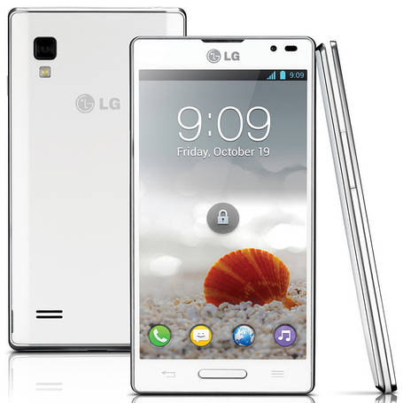 Чохол для LG P768 Optimus L9