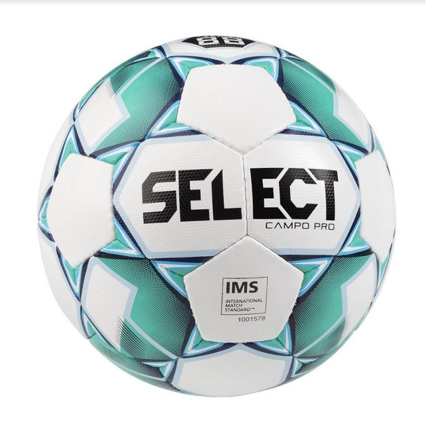 М'яч футбольний Select Campo Pro IMS (5)