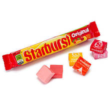 Starburst Fruit Chews Candy Packs