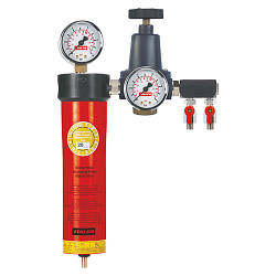 Блок підготовки повітря професійний AC6001 ITALCO