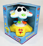 Нічник 7164C з проектором, таймером, звуками природи, фото 3