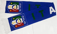 Футбольный шарф . Сборная Италии