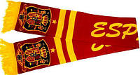 Футбольный шарф .Сборная Испании