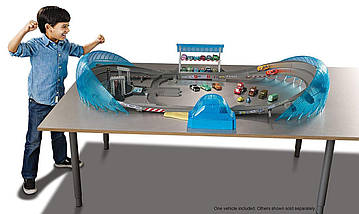 Ігровий набір Disney Cars 3 Тачки 3 Неймовірна Траса Флорида від Mattel, фото 3