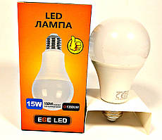 Світлодіодна лампочка EGE LED 15 W TB019 E 27