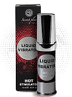 Жидкий вибратор Secret Play Liquid Vibrator Hot Stimulator