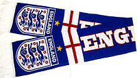Футбольный шарф . Сборная Англии