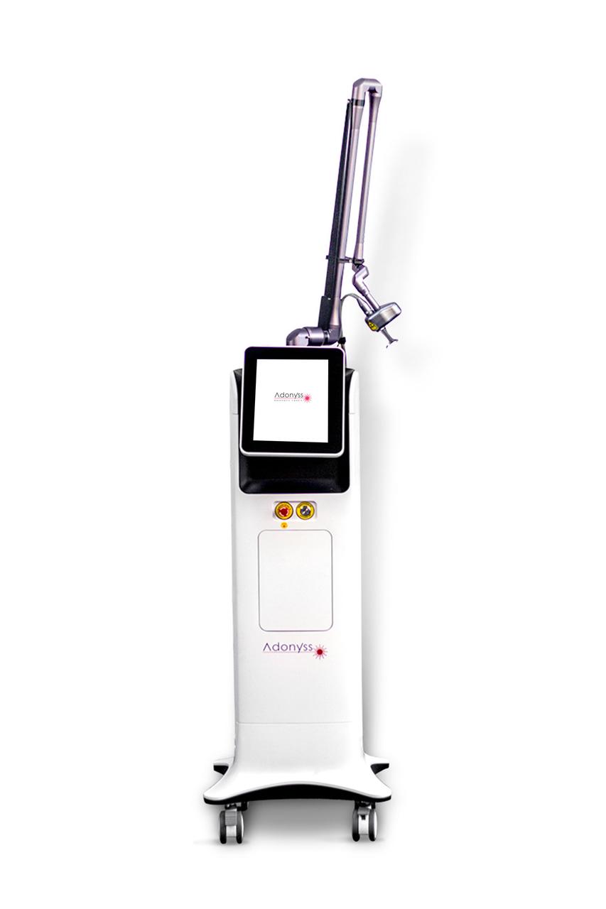 Adonyss CarbonFrax Фракційний лазер CO2