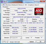 ПОТУЖНИЙ ІГРОВИЙ 4ьох ЯДЕРНИЙ Комплект AMD - ТОПОВИЙ ПРОЦЕСОР A10-5700 ( 4 ЯДРА по 3,4-4,0 GHZ )+ Плата ASUS sFM2, фото 2