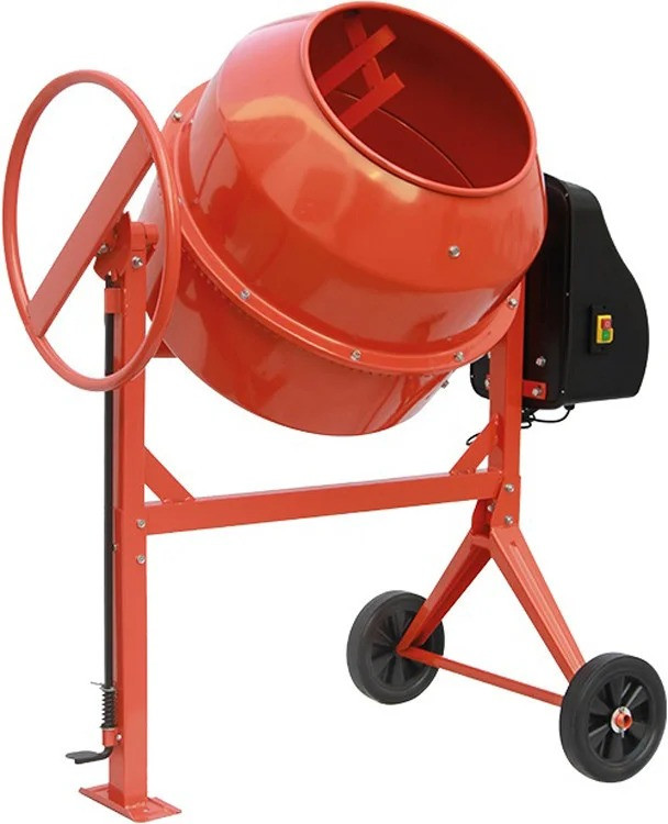 Бетонозмішувач Vitals Cm 180a (180 л), фото 1