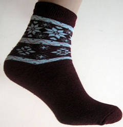 Шкарпетки підліткові Махра(зимові)