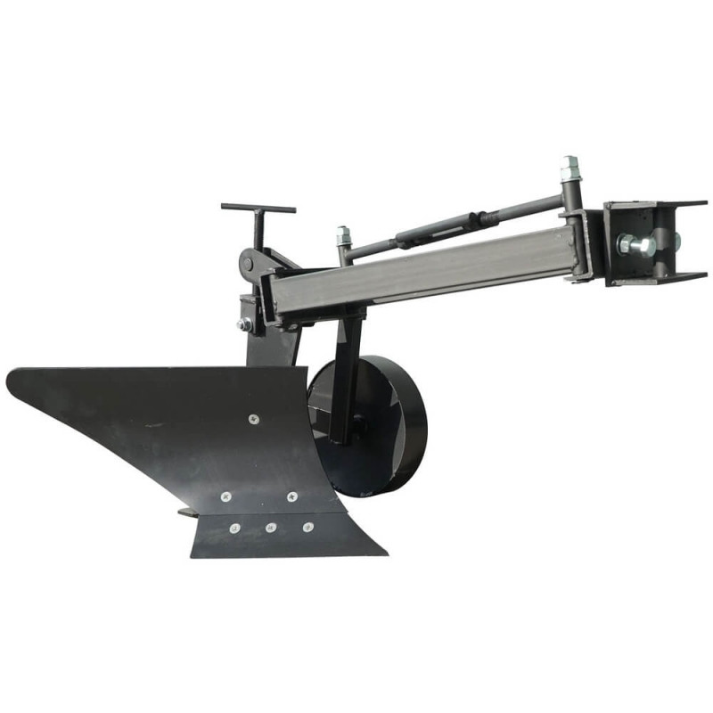 Однокорпусний плуг до важкого мотоблока ПЛ8, фото 1