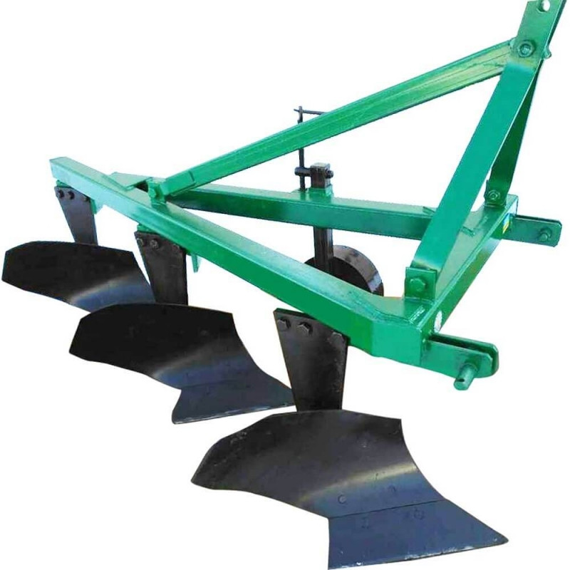 Трьохкорпусний плуг для трактора ПН-3-30, фото 1