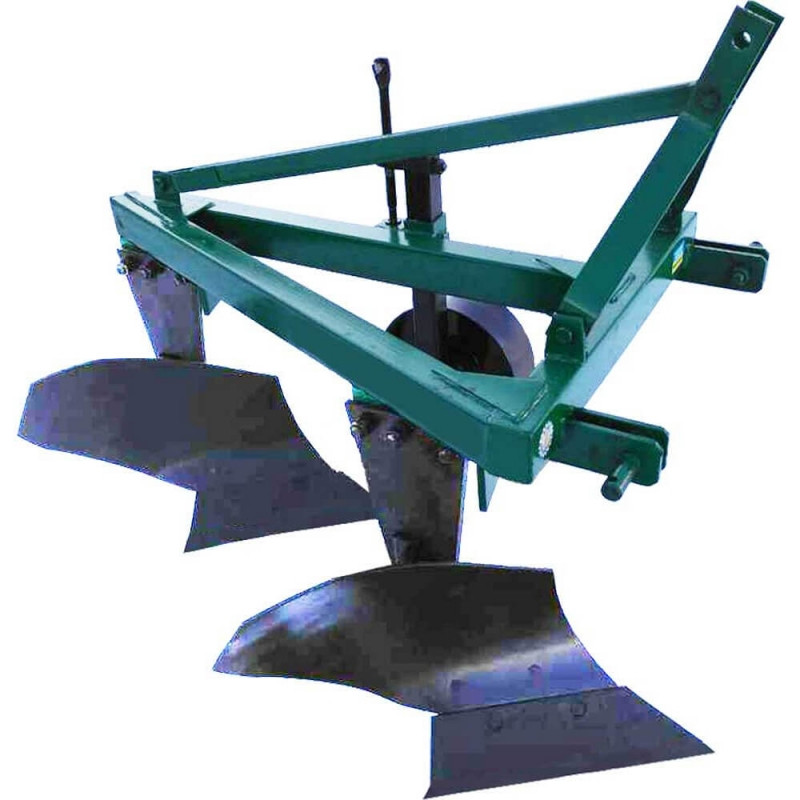 Двокорпусний плуг до мінітрактора ПН-2-30, фото 1