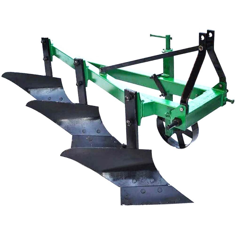 Трьохкорпусний плуг на трактор ПЛН-3-25, фото 1